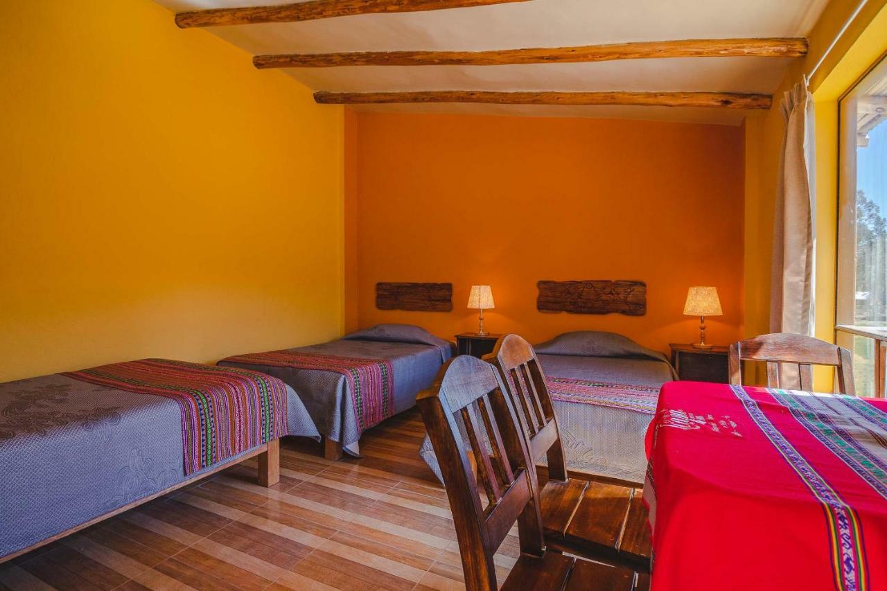 Hotel Le Foyer Colca à Yanque Extérieur photo