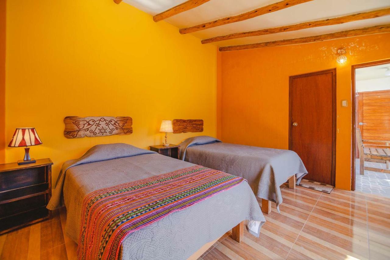 Hotel Le Foyer Colca à Yanque Extérieur photo