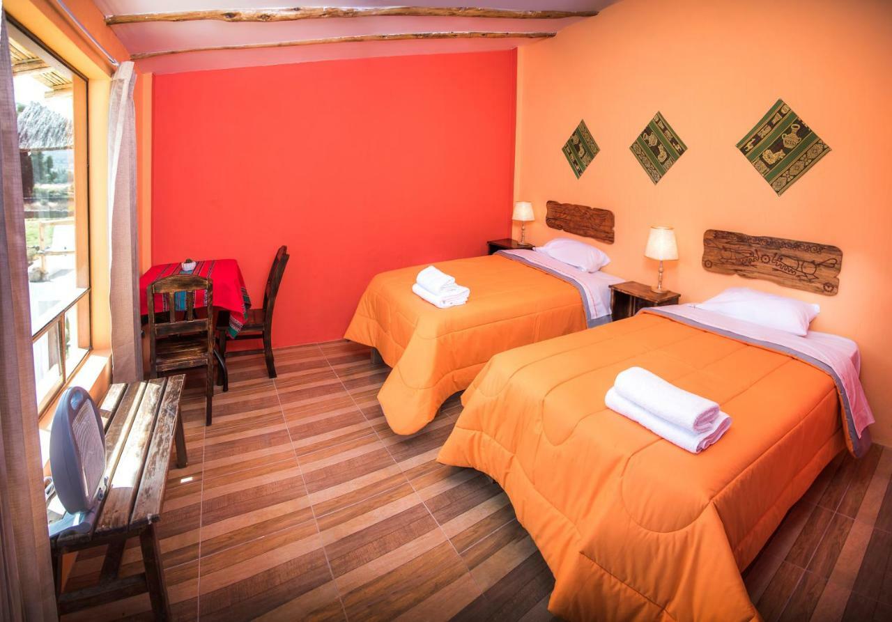Hotel Le Foyer Colca à Yanque Extérieur photo